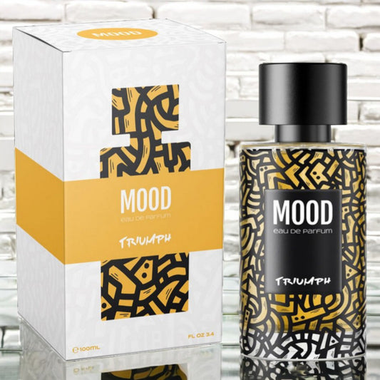 Mood Triumph Eau de Parfum - 100 ml