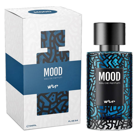 Mood Wild Eau de Parfum - 100 ml