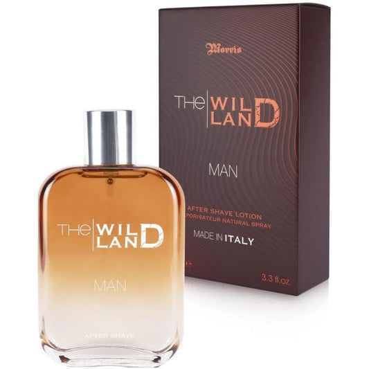 Morris The Wild Land Man After Shave Lotion 100 ml