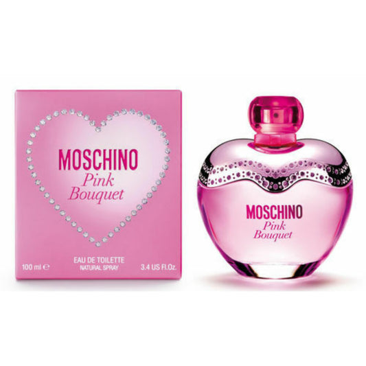 Moschino Pink Bouquet - 100 ml