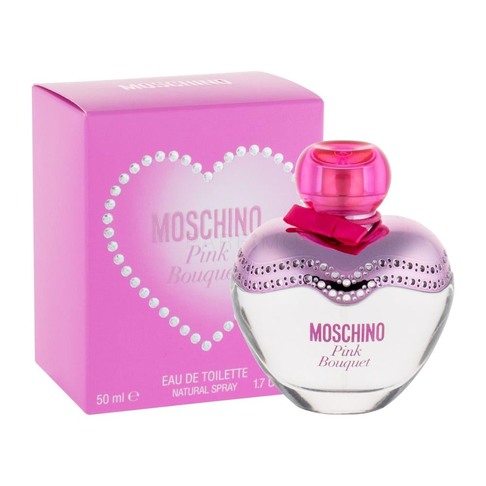 Moschino Pink Bouquet - 50 ml