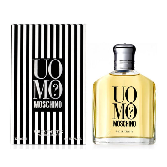 Moschino Man? 125ml