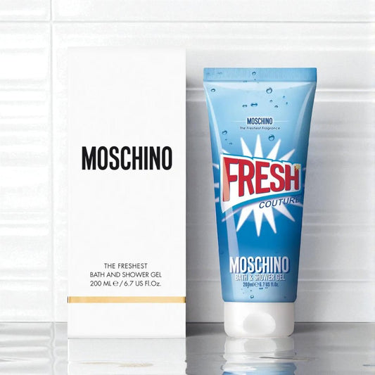 Moschino Fresh Couture Bath & Shower Gel - 200 ml