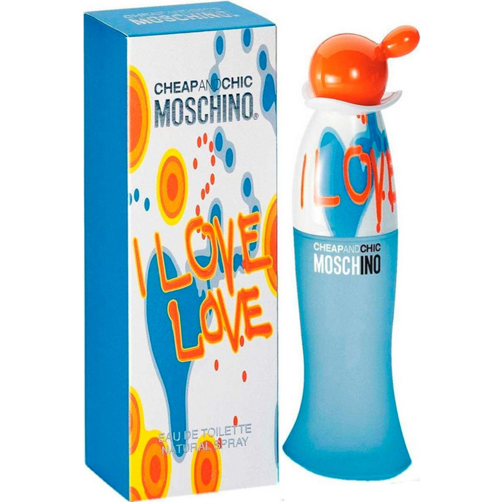 Moschino Cheap and Chic I Love Love - 30 ml