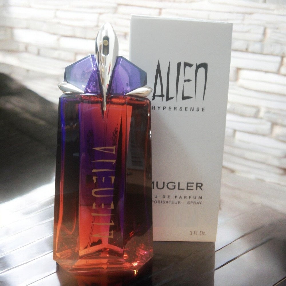 Mugler Alien Hypersense - 90 ml white box*