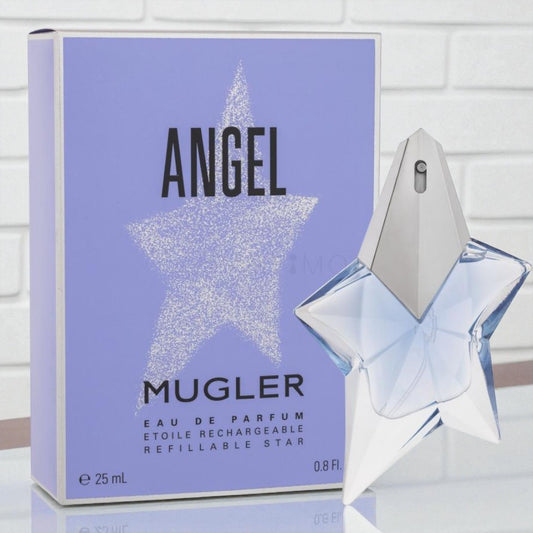 Mugler Angel Eau de Parfum – 100 ml weiße Box*