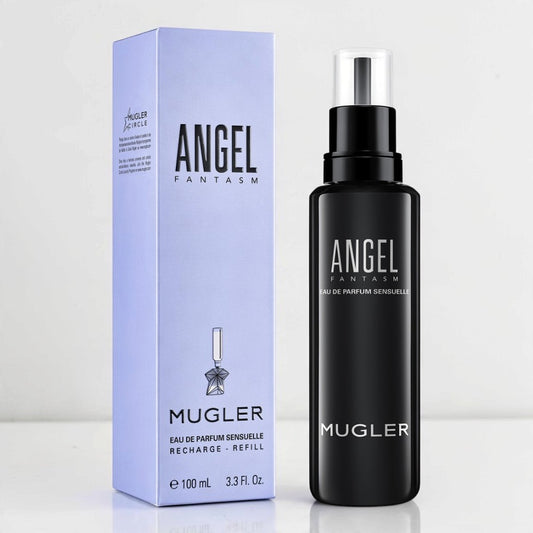 Mugler Angel Fantasm Eau de Parfum Sensuelle Ricarica - 100 ml