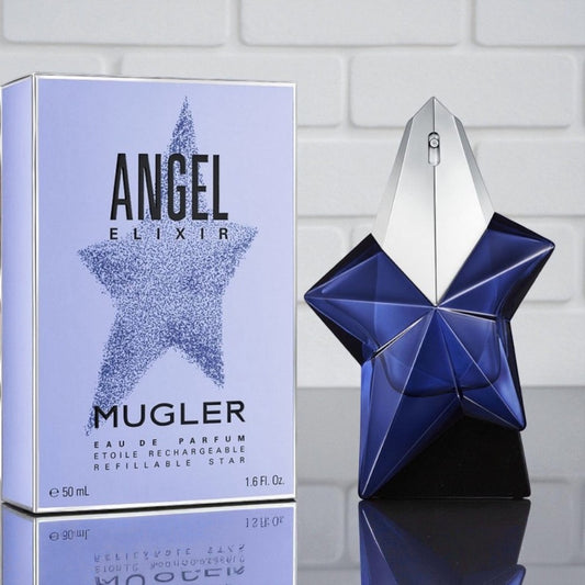 Thierry Mugler Angel Elixir - 100 ml weiße Box*