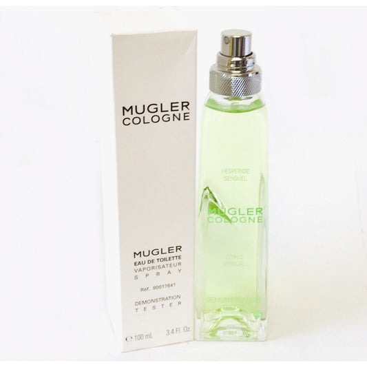 Mugler Cologne Eau de Toilette - 100 ml white box*