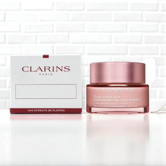 Clarins Multi Active Jour - 50 ml white box*