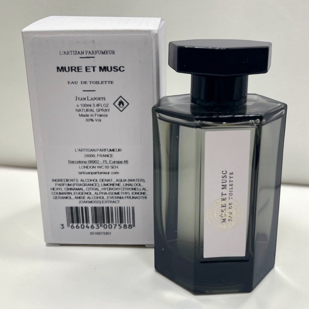 L'Artisan Parfumeur Mure et Musc - 100 ml white box*