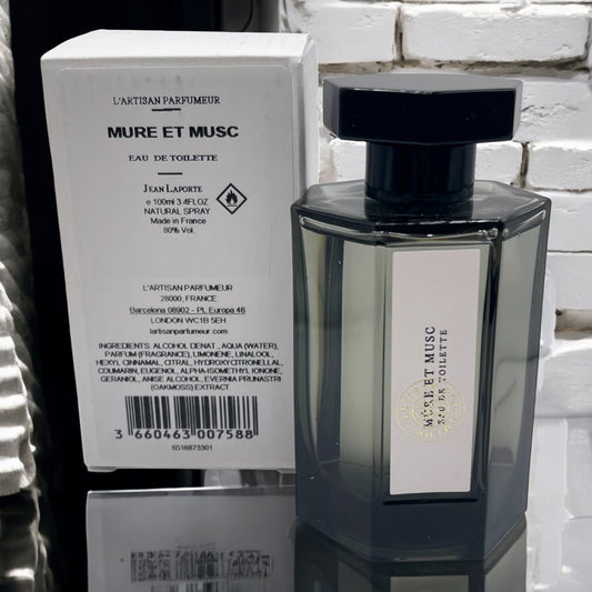 L'Artisan Parfumeur Mure et Musc - 100 ml white box*