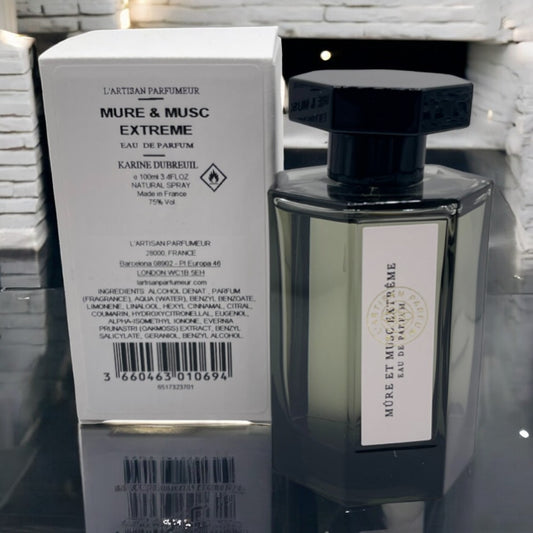 L'Artisan Parfumeur Mûre Et Musc Extreme Eau de Parfum - 100 ml white box*