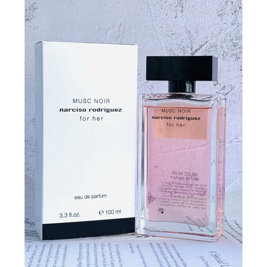 Narciso Rodriguez For Her Musc Noir Eau de Parfum - 100 ml white box*