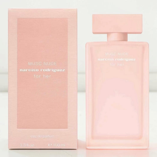 Narciso Rodriguez For Her Musc Nude Eau de Parfum - 100 ml
