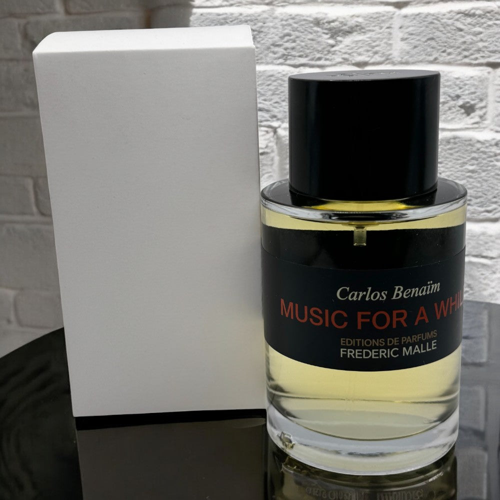 Frederic Malle Music for a While Eau de Parfum - 100 ml white box*