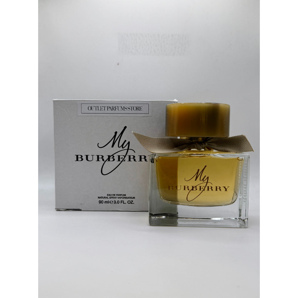 Burberry My Burberry Eau de Parfum - 90 ml white box*