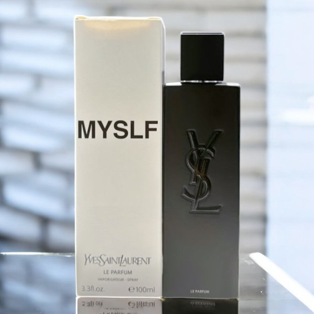 Yves Saint Laurent MYSLF Le Parfum - 100 ml white box*