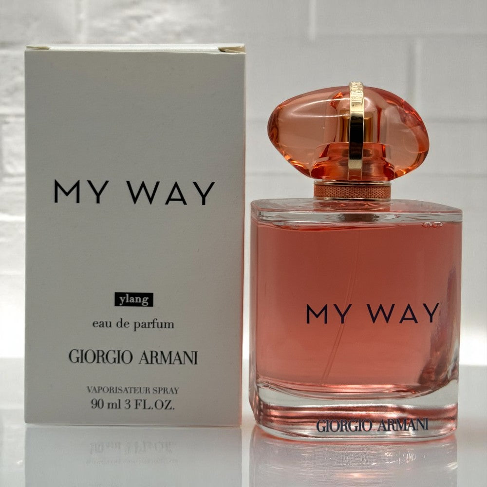 Giorgio Armani My Way Ylang Eau de Parfum - 90 ml white box*