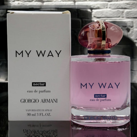 Giorgio Armani My Way Nectar Eau de Parfum - 90 ml white box*