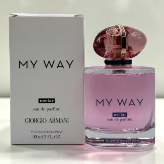 Giorgio Armani My Way Nectar Eau de Parfum - 90 ml white box*