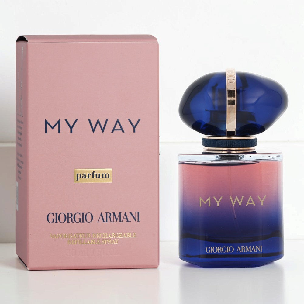 Giorgio Armani My Way Parfum Ricaricabile  - 30 ml