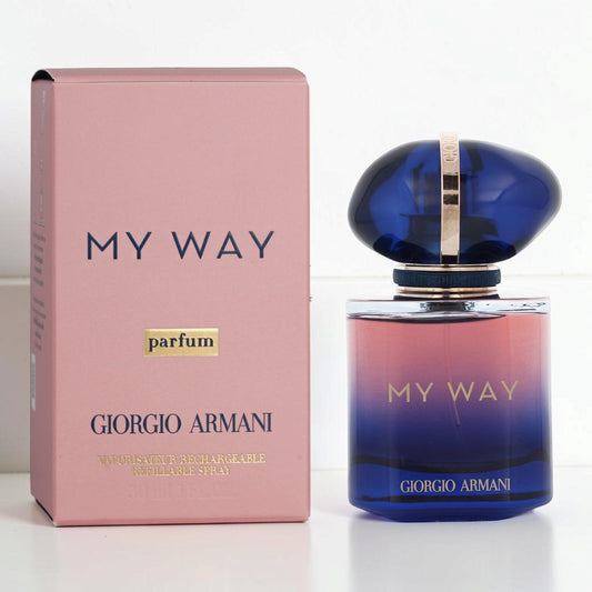 Giorgio Armani My Way Parfum Ricaricabile  - 30 ml