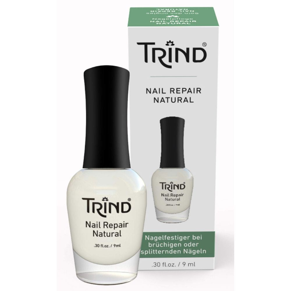 Trind Nail Repair Natural Rinforzante Unghie - 9 ml