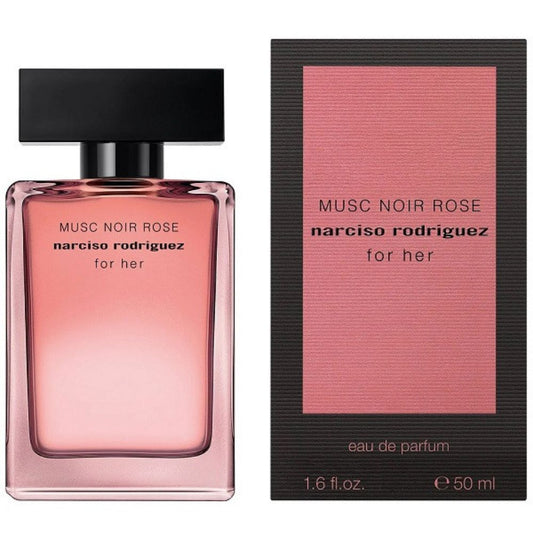 Narciso Rodriguez For Her Musc Noir Rose Eau de Parfum - 100 ml 