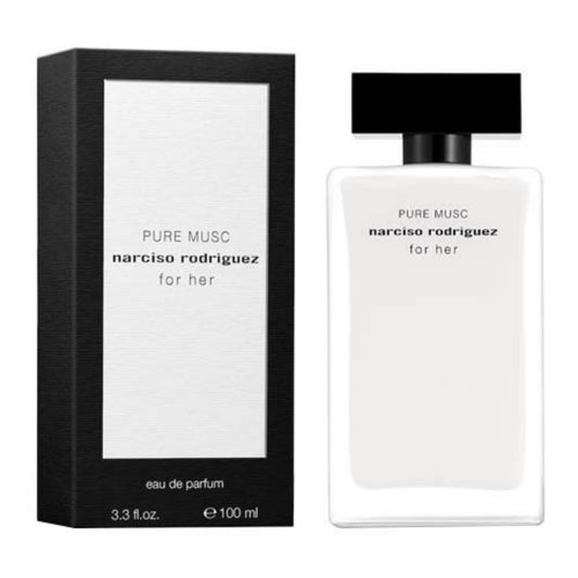 Narciso Rodriguez For Her Pure Musc Eau de Parfum - 150 ml