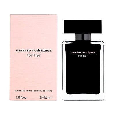 Narciso Rodriguez For Her Eau de Toilette - 50 ml