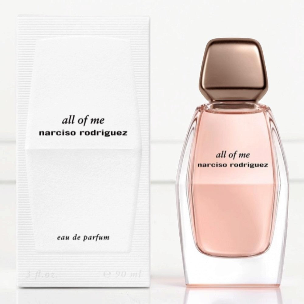 Narciso Rodriguez Eau de Parfum All Of Me - 90 ml