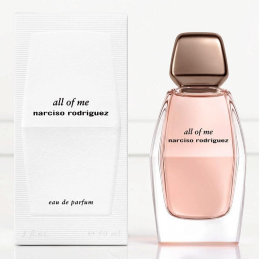 Narciso Rodriguez Eau de Parfum All Of Me - 90 ml