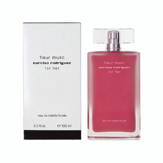 Narciso Rodriguez  For Her Fleur Musc Florale - 100 ml white box*