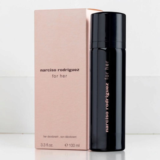 Narciso Rodriguez For Her Deodorant Spray - 100ml