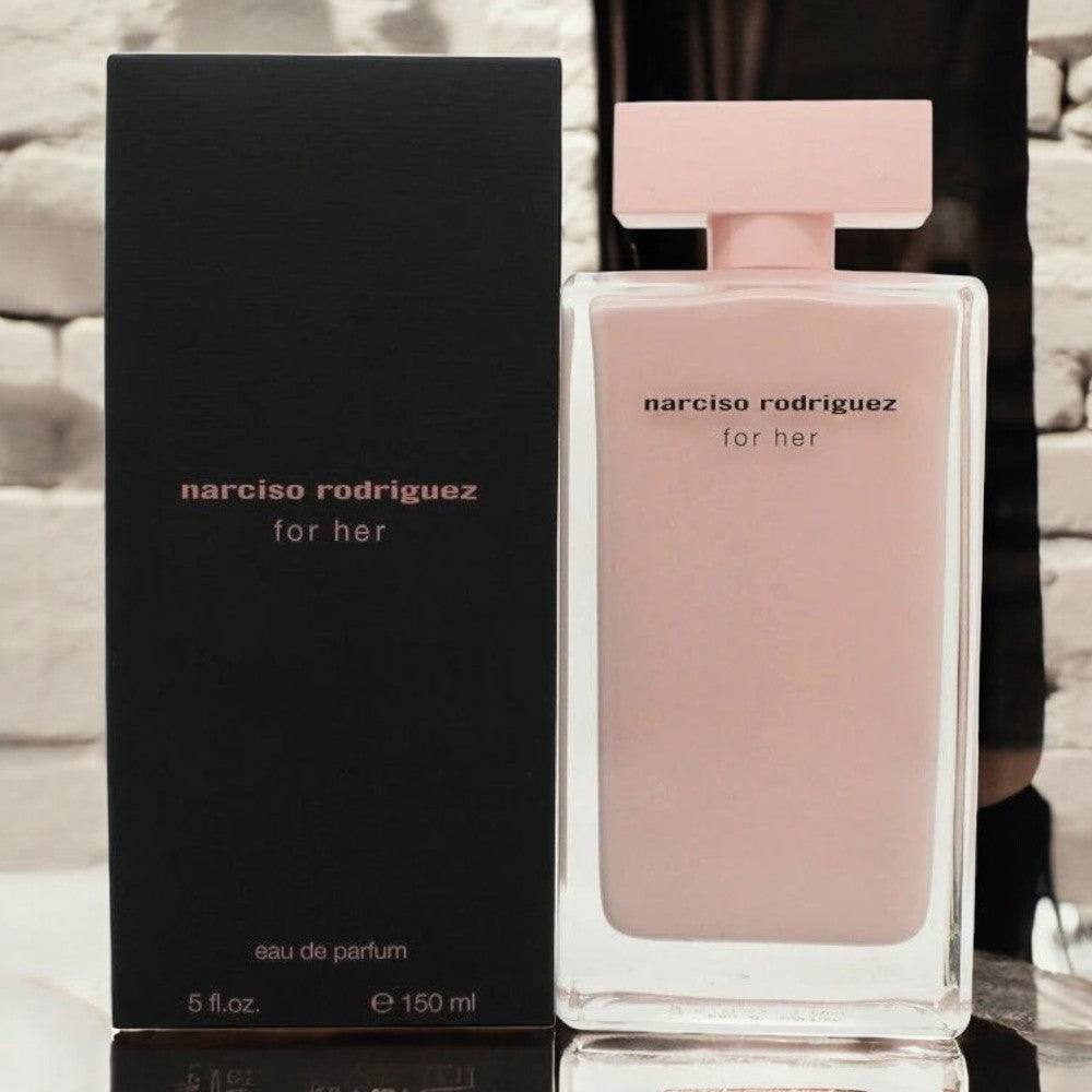 Narciso Rodriguez For Her Eau de Parfum – 100 ml