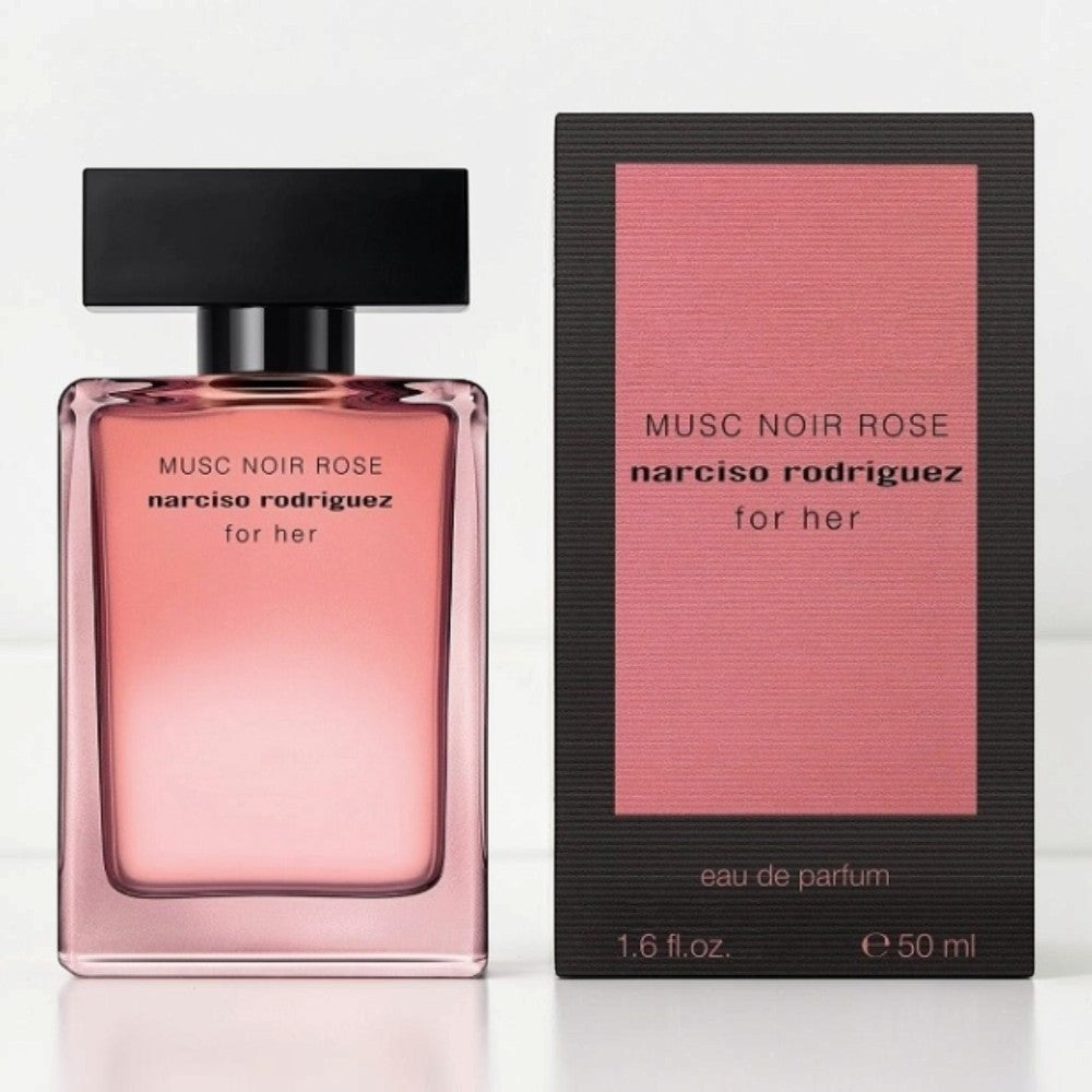 Narciso Rodriguez For Her Musc Noir Rose Eau de Parfum – 100 ml 