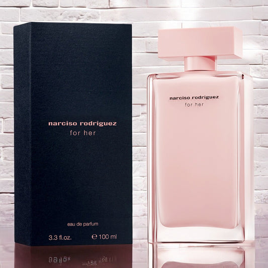 Narciso Rodriguez For Her Eau de Parfum - 100 ml