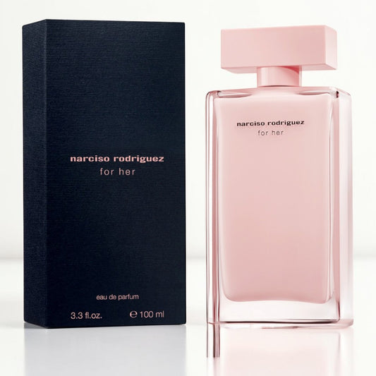 Narciso Rodriguez For Her Eau de Parfum – 100 ml