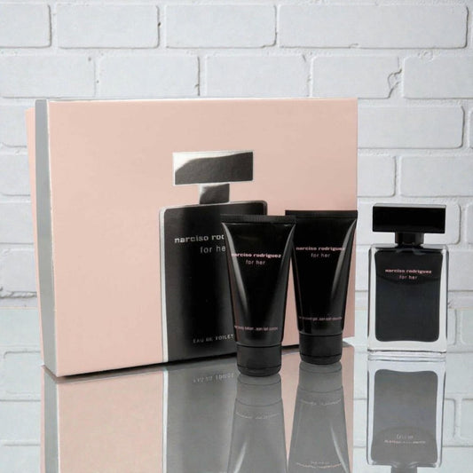 Narciso Rodriguez Eau de Toilette Gift set - 50 ml