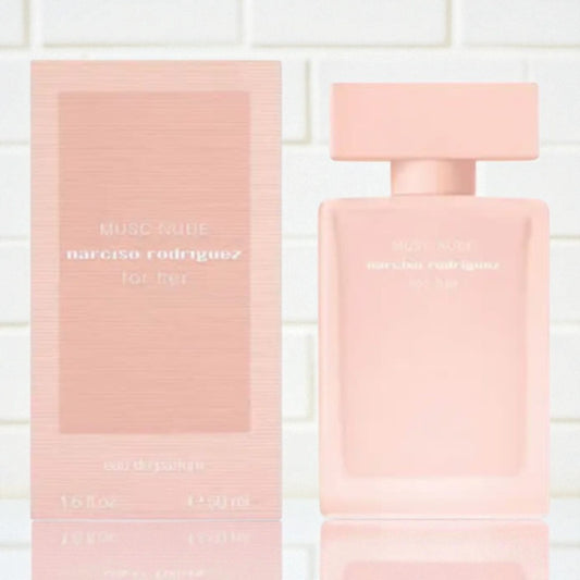 Narciso Rodriguez For Her Musc Nude Eau de Parfum - 50 ml