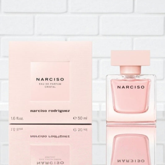 Narciso Rodriguez Cristal Eau de Parfum - 50 ml