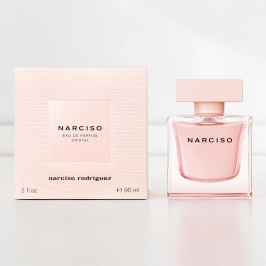 Narciso Rodriguez Cristal Eau de Parfum - 90 ml