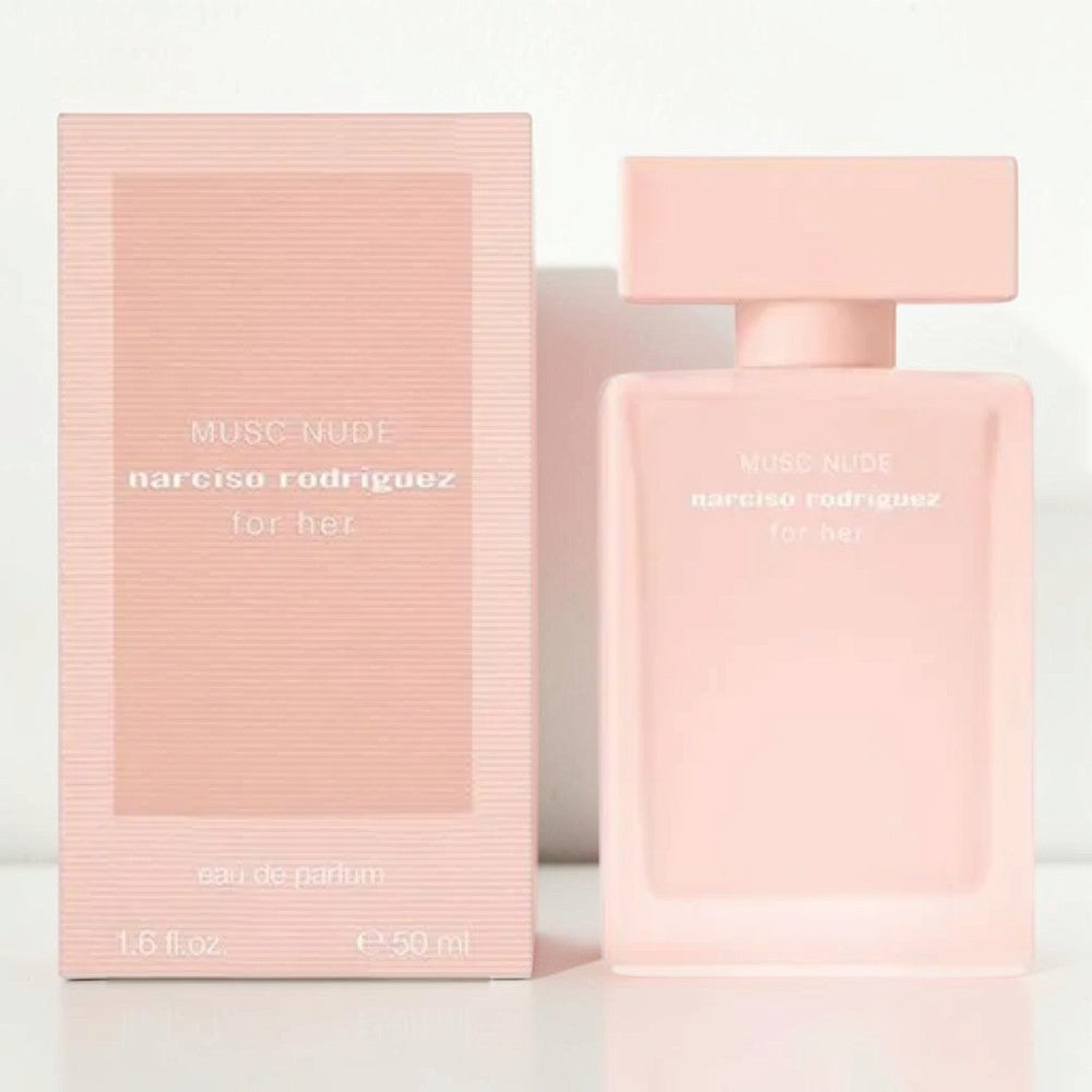 Narciso Rodriguez For Her Musc Nude Eau de Parfum - 50 ml