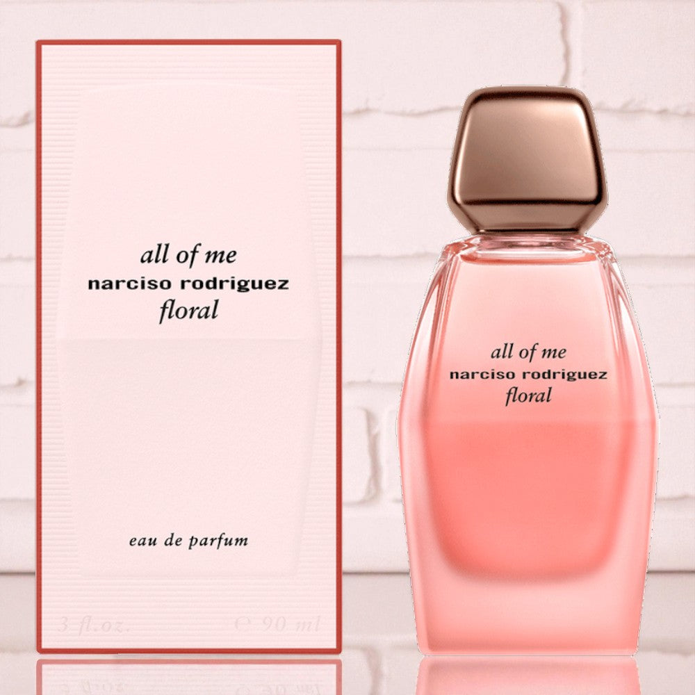 Narciso Rodriguez All of Me Floral Eau de Parfum - 50 ml