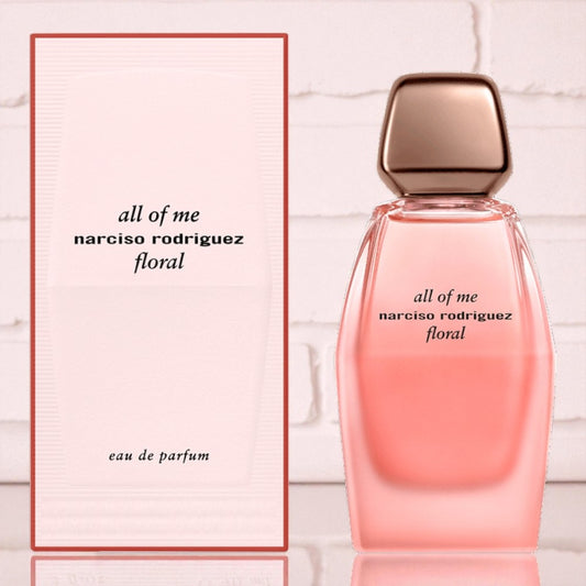 Narciso Rodriguez All of Me Floral Eau de Parfum - 30 ml