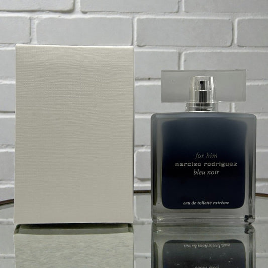 Narciso Rodriguez For Him Bleu Noir Extreme Uomo - 100ml white box*