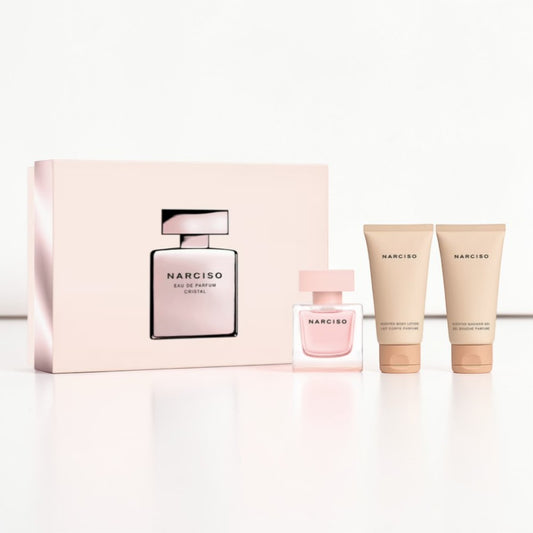 Narciso Rodriguez Cristal Coffret Eau de Parfum - 50 ml