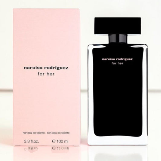 Narciso Rodriguez For Her Eau de Toilette – 100 ml