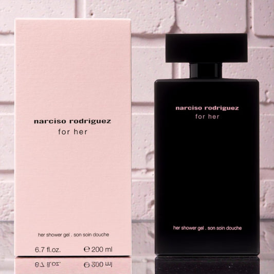 Narciso Rodriguez for her Shower Gel - 200 ml